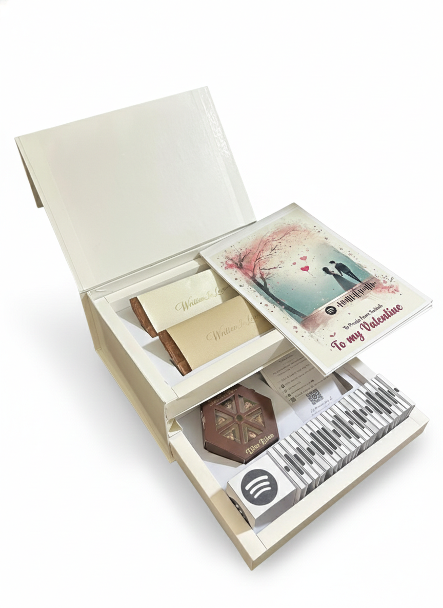 Written In Love Memories Box