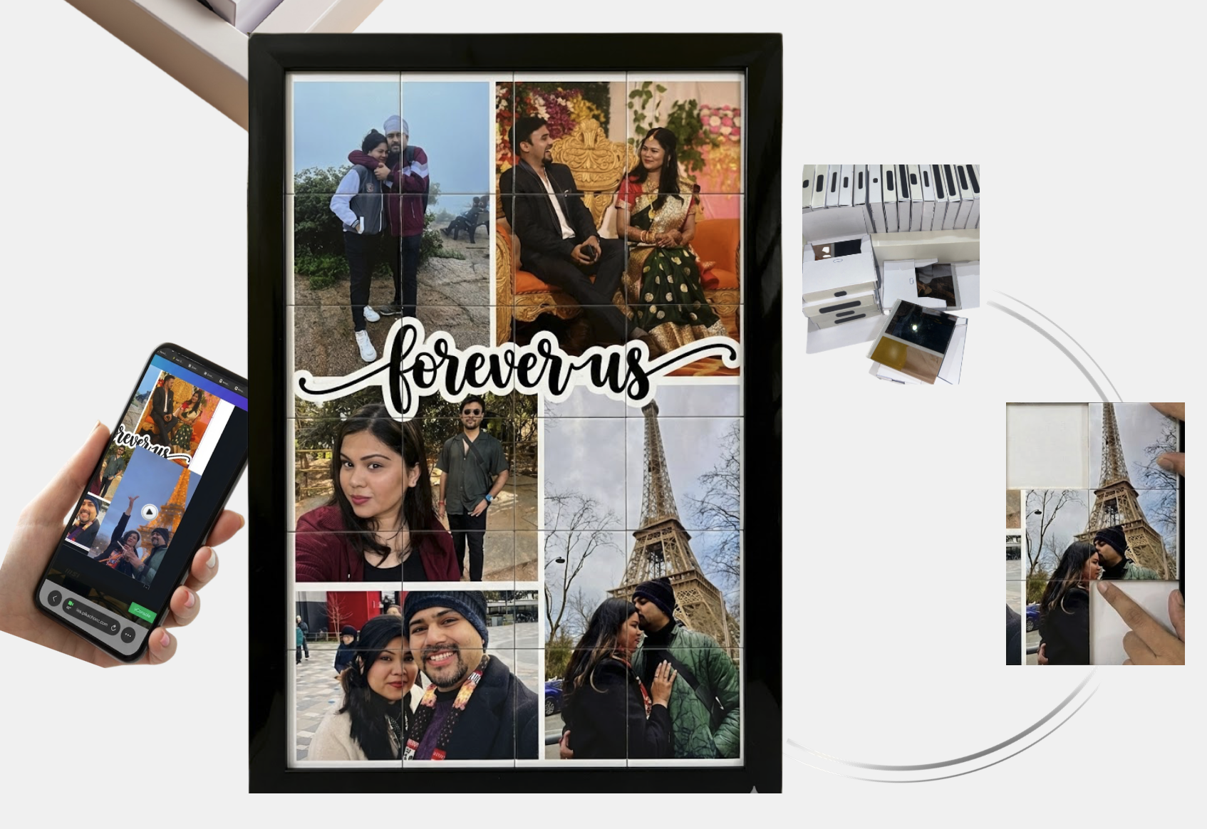 Written In Love Memories Box Detail